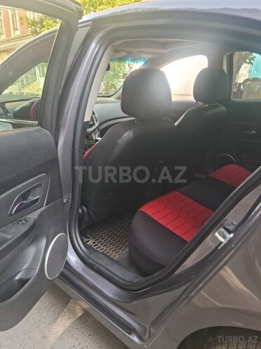 Chevrolet Cruze 2014, 249,000 km - 1.8 l - Sumqayıt