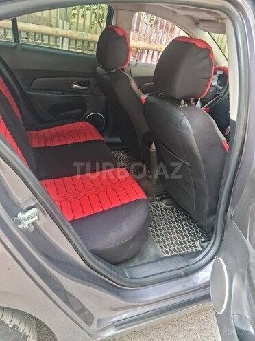 Chevrolet Cruze 2014, 249,000 km - 1.8 l - Sumqayıt