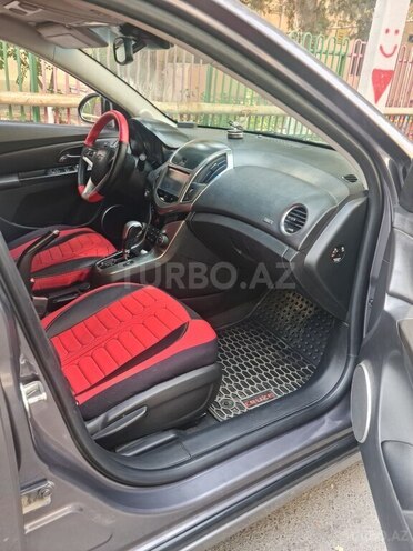 Chevrolet Cruze 2014, 249,000 km - 1.8 l - Sumqayıt