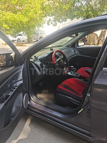 Chevrolet Cruze 2014, 249,000 km - 1.8 l - Sumqayıt