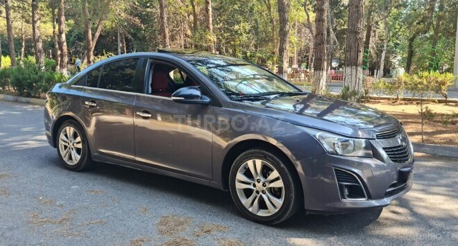 Chevrolet Cruze 2014, 249,000 km - 1.8 l - Sumqayıt