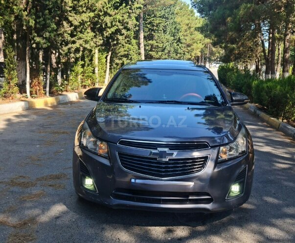 Chevrolet Cruze 2014, 249,000 km - 1.8 l - Sumqayıt