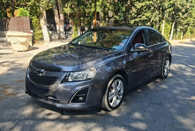 Chevrolet Cruze 2014, 249,000 km - 1.8 l - Sumqayıt