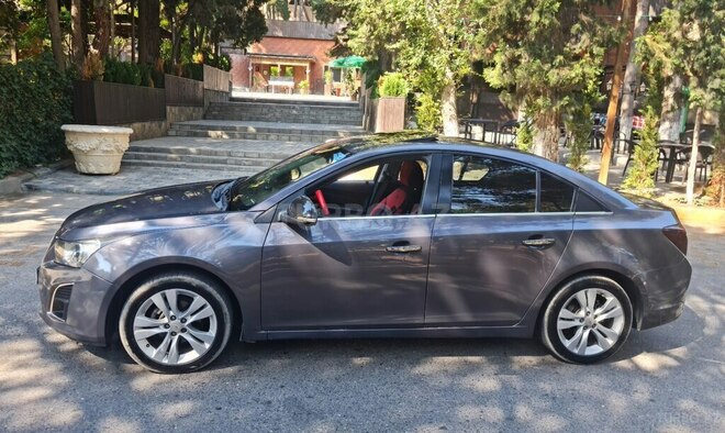 Chevrolet Cruze 2014, 249,000 km - 1.8 l - Sumqayıt