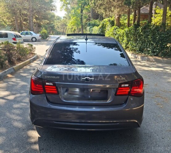 Chevrolet Cruze 2014, 249,000 km - 1.8 l - Sumqayıt
