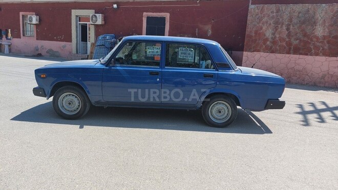 LADA (VAZ) 2107 2006, 151,515 km - 1.6 л - Bakı
