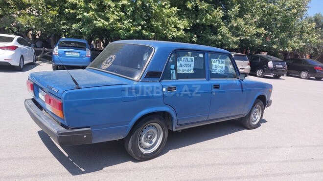 LADA (VAZ) 2107 2006, 151,515 km - 1.6 л - Bakı