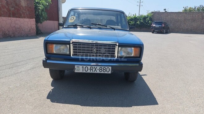 LADA (VAZ) 2107 2006, 151,515 km - 1.6 л - Bakı