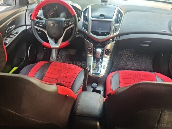 Chevrolet Cruze 2014, 249,000 km - 1.8 l - Sumqayıt