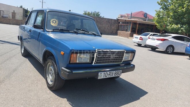 LADA (VAZ) 2107 2006, 151,515 km - 1.6 л - Bakı