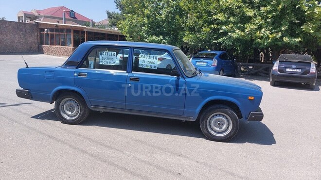 LADA (VAZ) 2107 2006, 151,515 km - 1.6 л - Bakı