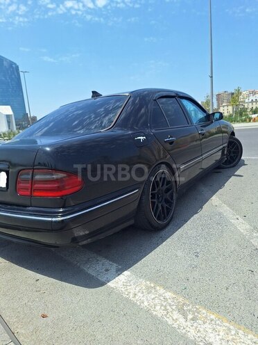 Mercedes E 240 2000, 497,917 km - 2.6 л - Bakı