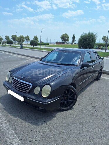Mercedes E 240 2000, 497,917 km - 2.6 л - Bakı