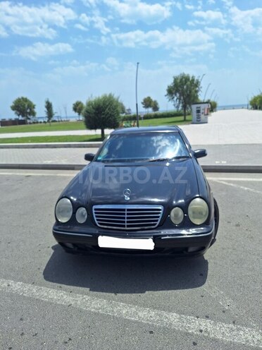 Mercedes E 240 2000, 497,917 km - 2.6 л - Bakı