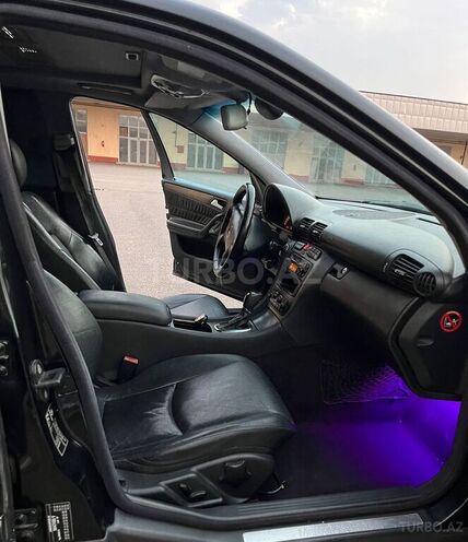 Mercedes C 200 2001, 300,000 km - 2.0 l - İmişli