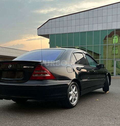 Mercedes C 200 2001, 300,000 km - 2.0 l - İmişli