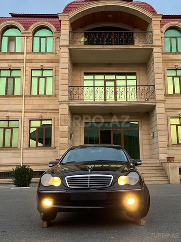 Mercedes C 200 2001, 300,000 km - 2.0 l - İmişli