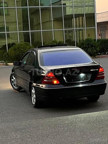Mercedes C 200 2001, 300,000 km - 2.0 l - İmişli