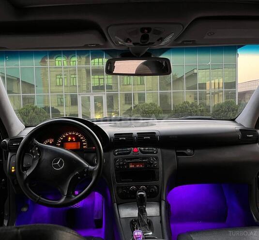 Mercedes C 200 2001, 300,000 km - 2.0 l - İmişli