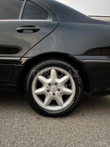 Mercedes C 200 2001, 300,000 km - 2.0 l - İmişli