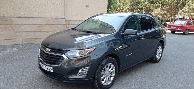 Chevrolet Equinox 2018, 94,000 km - 1.5 л - Bakı