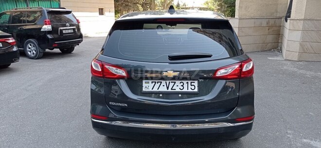 Chevrolet Equinox 2018, 94,000 km - 1.5 л - Bakı