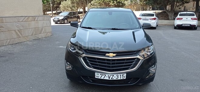 Chevrolet Equinox 2018, 94,000 km - 1.5 л - Bakı