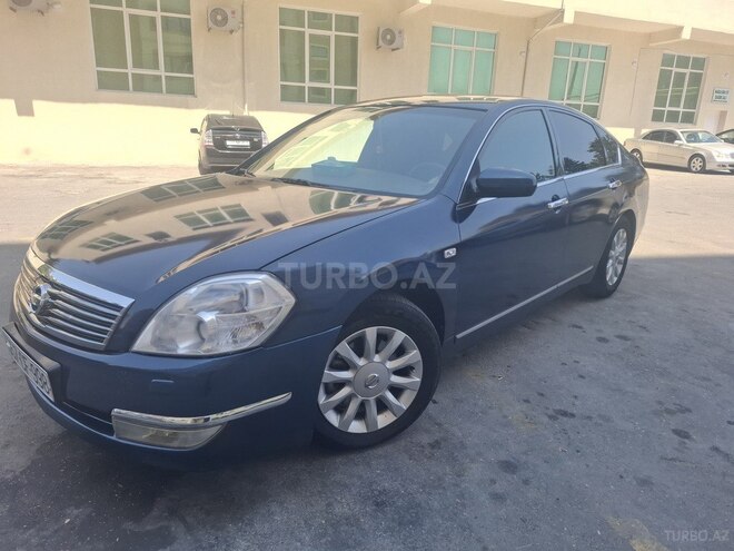 Nissan Teana 2007, 248,000 km - 2.3 l - Bakı