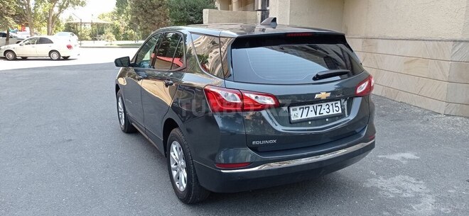 Chevrolet Equinox 2018, 94,000 km - 1.5 л - Bakı