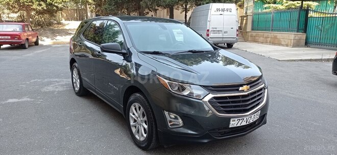 Chevrolet Equinox 2018, 94,000 km - 1.5 л - Bakı