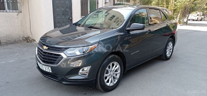Chevrolet Equinox 2018, 94,000 km - 1.5 л - Bakı