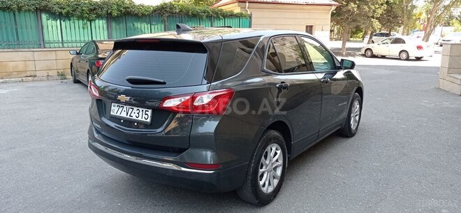 Chevrolet Equinox 2018, 94,000 km - 1.5 л - Bakı