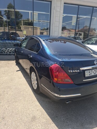 Nissan Teana 2007, 248,000 km - 2.3 l - Bakı