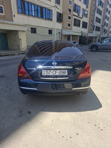 Nissan Teana 2007, 248,000 km - 2.3 l - Bakı