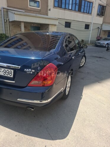 Nissan Teana 2007, 248,000 km - 2.3 l - Bakı