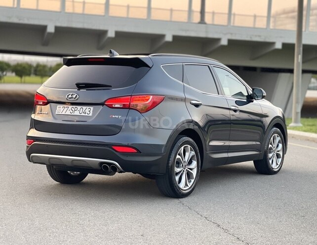 Hyundai Santa Fe 2014, 174,000 km - 2.0 л - Bakı
