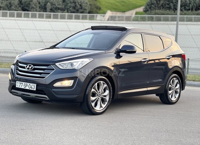 Hyundai Santa Fe 2014, 174,000 km - 2.0 л - Bakı