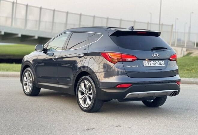 Hyundai Santa Fe 2014, 174,000 km - 2.0 л - Bakı