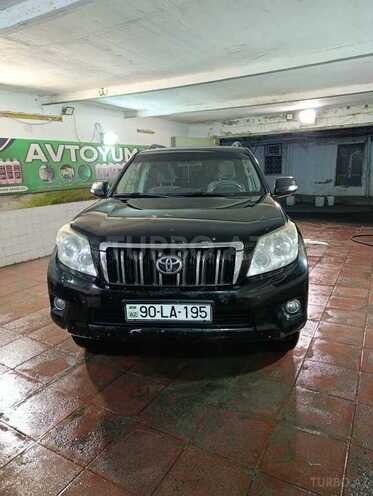Toyota Land Cruiser Prado 2011, 513,000 km - 2.7 л - Bakı