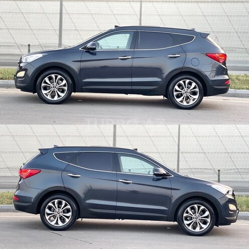 Hyundai Santa Fe 2014, 174,000 km - 2.0 л - Bakı