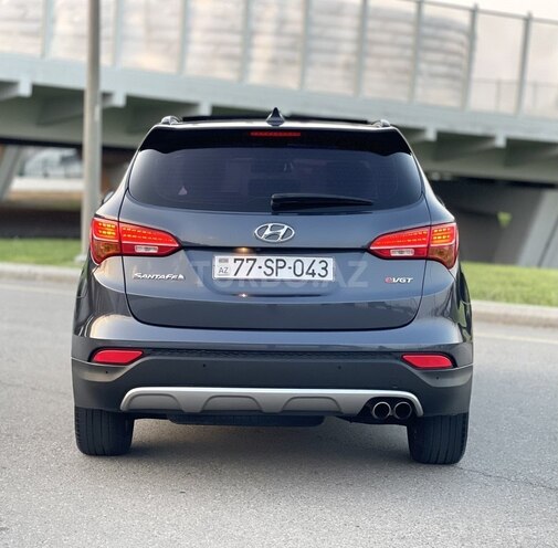 Hyundai Santa Fe 2014, 174,000 km - 2.0 л - Bakı