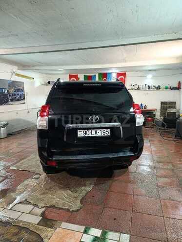 Toyota Land Cruiser Prado 2011, 513,000 km - 2.7 л - Bakı