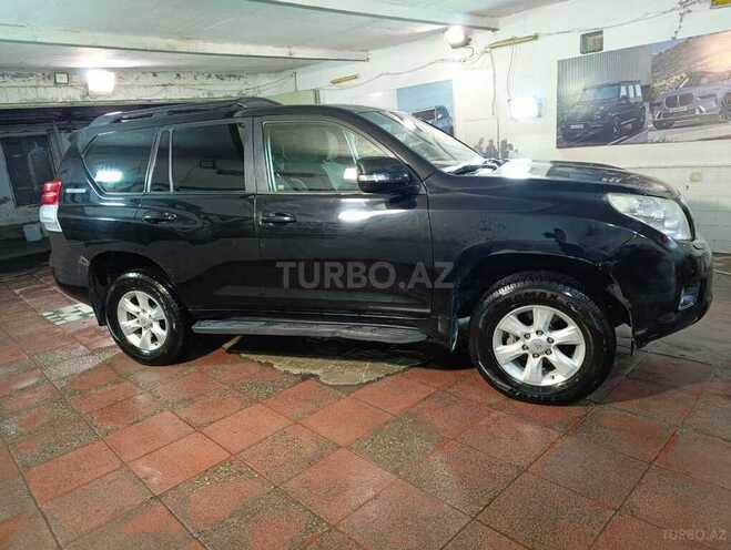 Toyota Land Cruiser Prado 2011, 513,000 km - 2.7 л - Bakı