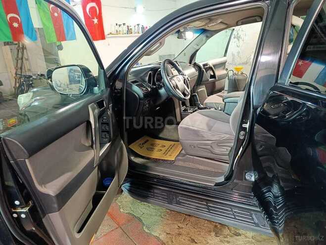 Toyota Land Cruiser Prado 2011, 513,000 km - 2.7 л - Bakı