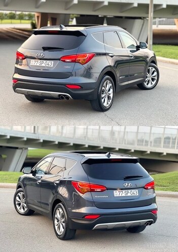Hyundai Santa Fe 2014, 174,000 km - 2.0 л - Bakı