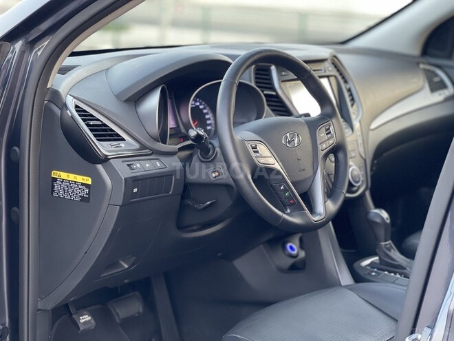 Hyundai Santa Fe 2014, 174,000 km - 2.0 л - Bakı