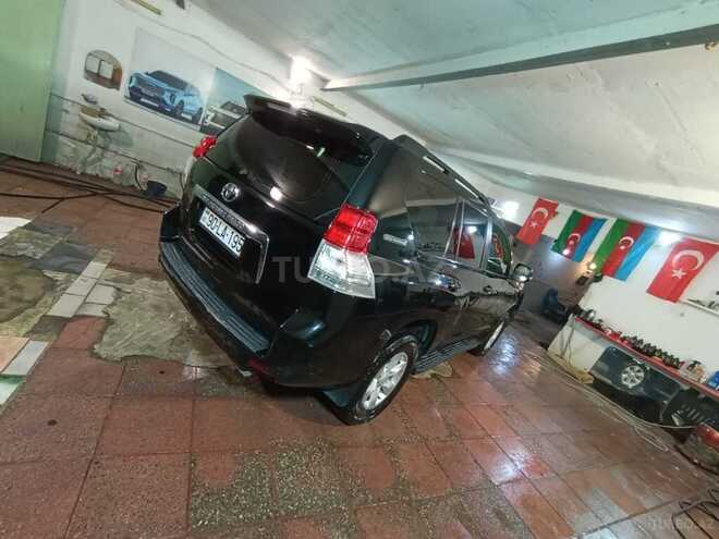 Toyota Land Cruiser Prado 2011, 513,000 km - 2.7 л - Bakı