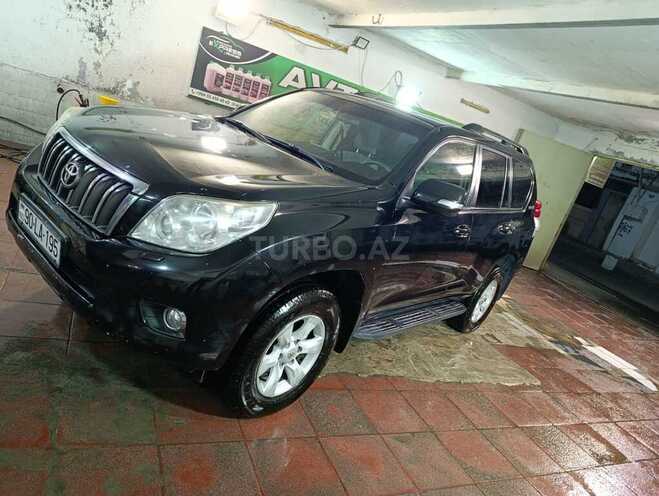 Toyota Land Cruiser Prado 2011, 513,000 km - 2.7 л - Bakı