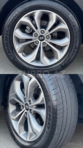 Hyundai Santa Fe 2014, 174,000 km - 2.0 л - Bakı
