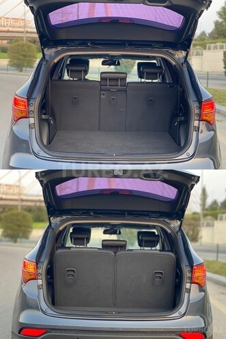 Hyundai Santa Fe 2014, 174,000 km - 2.0 л - Bakı